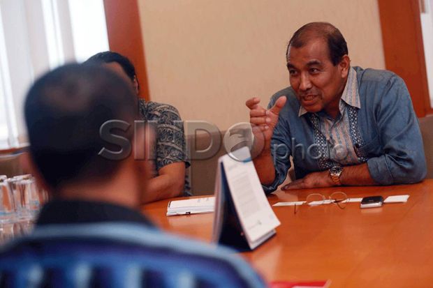 Wakili Subwilayah Timur II, Nono Sampono Jadi Kandidat Ketua DPD