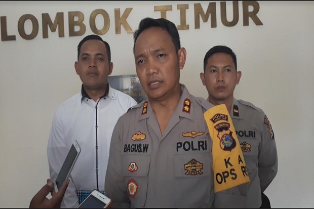 Polres Lombok Timur Lakukan Patroli Cyber