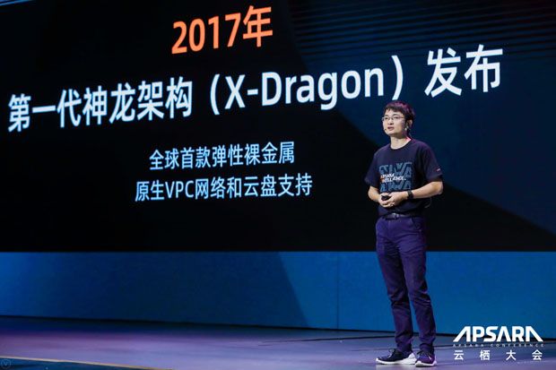 Alibaba Luncurkan Arsitektur X-Dragon Generasi 3
