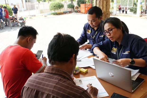 PHE ONWJ Bayar Kompensasi Tumpahan Minyak di Bekasi dan Kepulauan Seribu