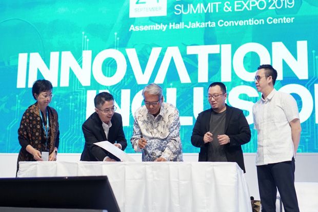 Indonesia China Tech Ignition, Wadah Meningkatkan Bisnis Startup di Tanah Air