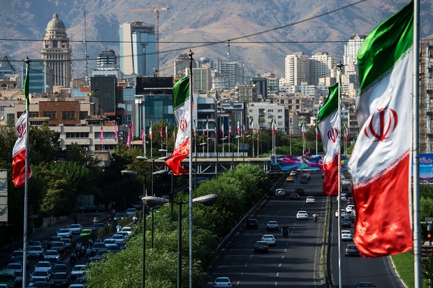 Iran Vonis Mati Terduga Mata-mata AS