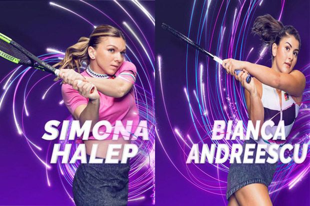 Si Cantik Bianca Andreescu Petenis Termuda di Final WTA 2019