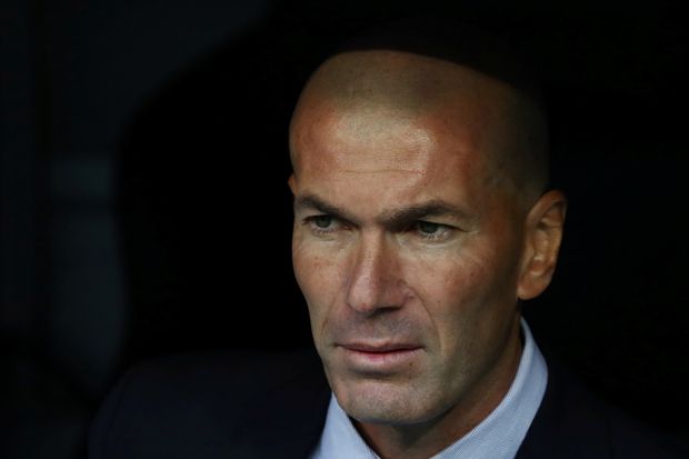 Ditahan Brugge, Zidane Bersyukur Madrid Dapat Poin