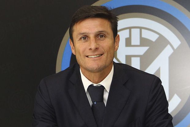 Javier Zanetti: Laga Inter vs Barca Jadi Patokan