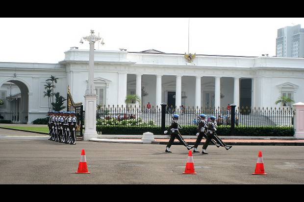 Istana Tegaskan Pelantikan Presiden Sesuai Jadwal