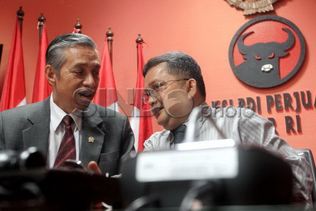 PDIP Sebut Koalisi Indonesia Kerja Kompak Tentukan Ketua MPR