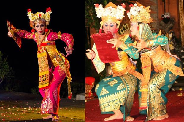Komite Seni Budaya Promosikan Tari Bali ke Eropa Timur
