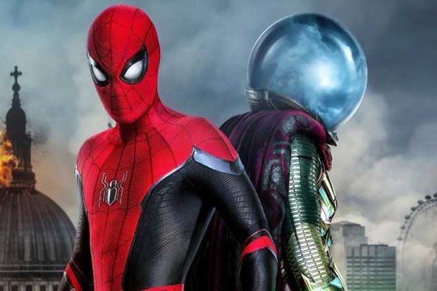 Mysterio Masih Hidup Setelah Akhir Spider-Man: Far From Home?