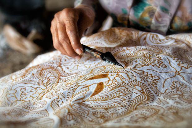 Dikenal Sejak Zaman Majapahit, Ini Sejarah Batik di Indonesia