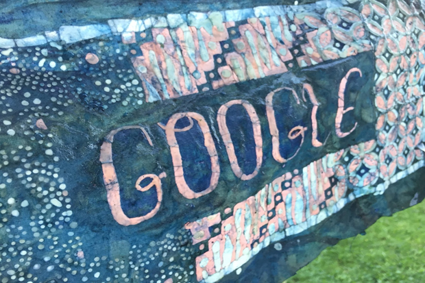 Google Doodle Ikut Semarakan Hari Batik Nasional