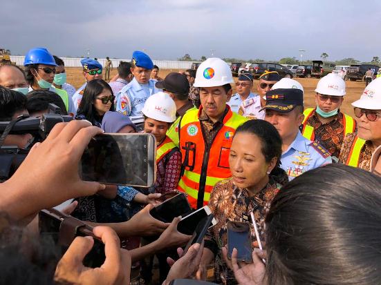 Bandara Jenderal Soedirman Dipastikan Beroperasi Mei 2020