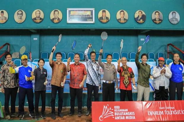 Kota Surabaya Dukung Djarum Fondation Jaring Atlet Berbakat