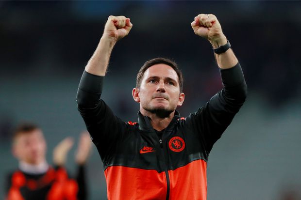 Chelsea Menangi Liga Champions, Lampard : Pekerjaan Baru Dimulai