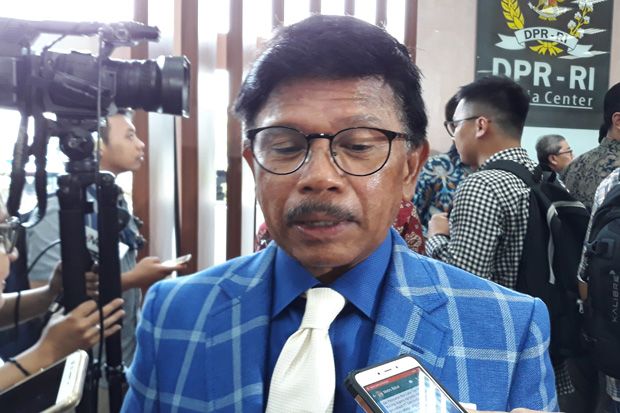 DPD Resmi Berikan Dukungan untuk Bamsoet Jadi Ketua MPR