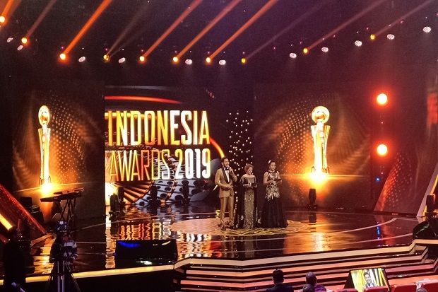Indonesia Awards 2019 Berikan 30 Penghargaan untuk Insan Terbaik Bangsa
