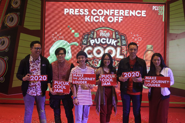 Armand Maulana dan Iga Massardi Jadi Juri Pucuk Cool Jam 2020