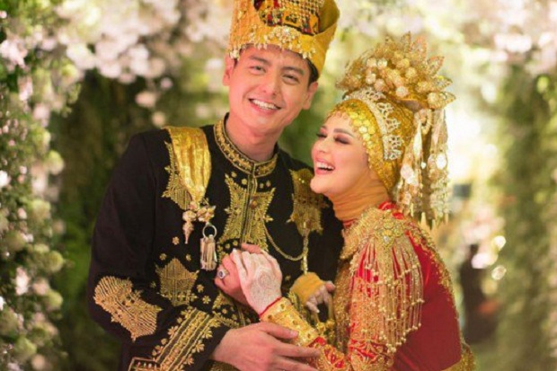 Gebyar Pernikahan Indonesia Populerkan Pernikahan Adat Aceh