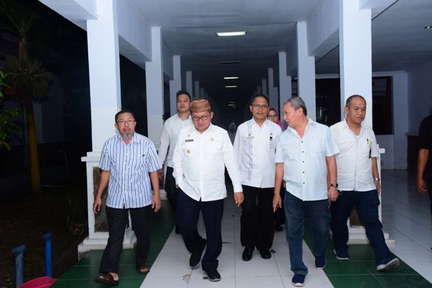 Rumah Sakit Prof. Dr. Aloei Saboe Kota Gorontalo Masih Jadi Rujukan Utama