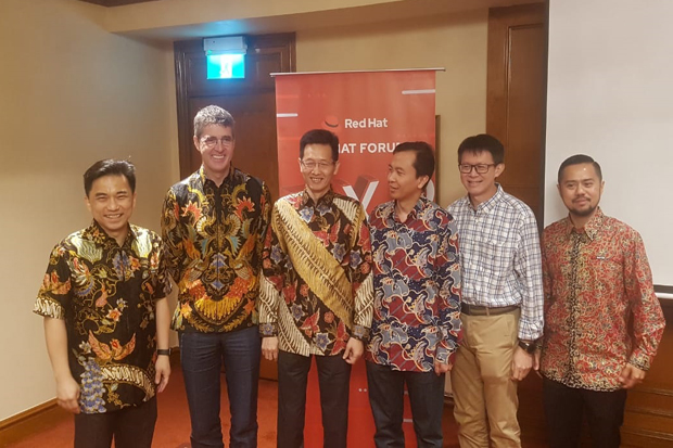 Telkomsel dan BCA Raih Red Hat Innovation Awards Asia Pasifik 2019