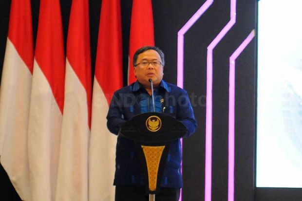 Kepala Bappenas Sebut Target Pertumbuhan Ekonomi dan Tax Ratio Paling Berat