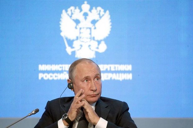 Putin Nyatakan Tidak Akan Memohon Pengurangan Sanksi Kepada Barat
