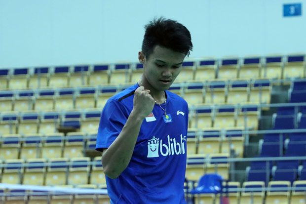Lumat Hong Kong, Tim Junior Indonesia vs Thailand di Semifinal