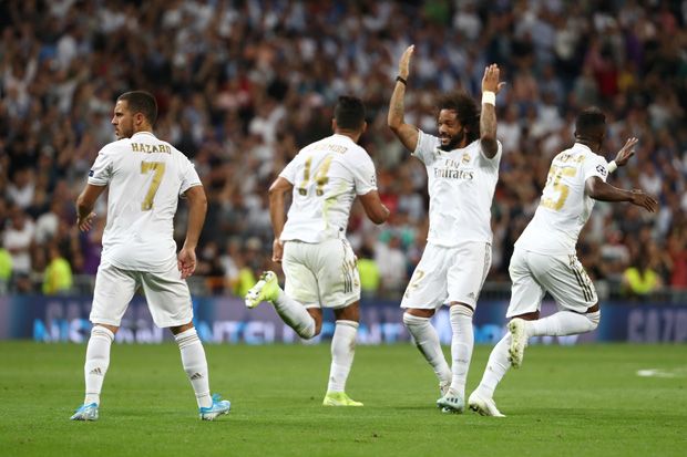 Man City, Madrid Terancam Sanksi UEFA