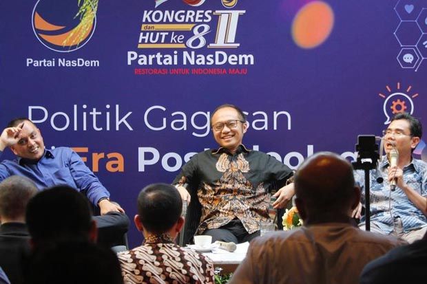 Awal Indonesia Berdiri Bermula dari Politik Gagasan