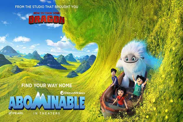 Review Film Abominable