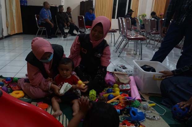 Dua Ibu Asal Aceh Pengungsi dari Wamena Kebingungan untuk Pulang