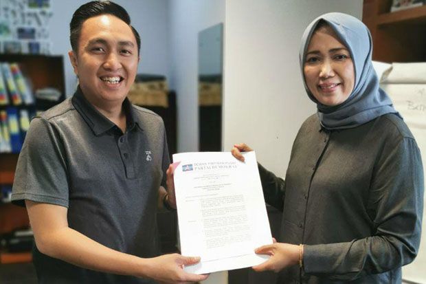 DPP Partai Demokrat Tunjuk Fajran SP Jadi Ketua DPRD Sungai Penuh