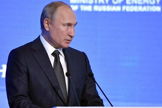 Putin: Rusia Bantu China Kembangkan Sistem Peringatan Rudal