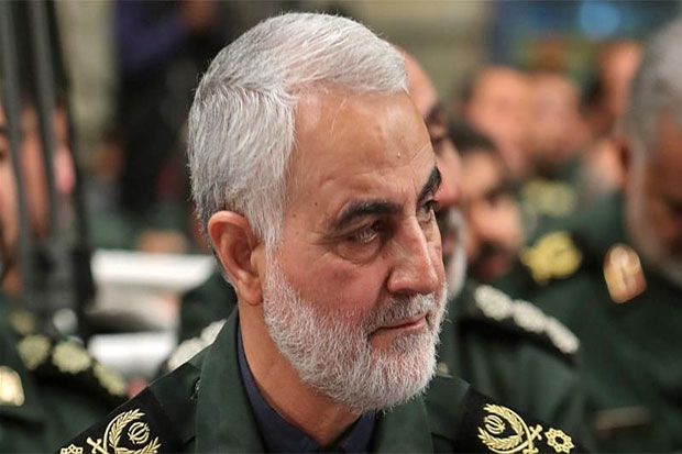Digagalkan, Upaya Pembunuhan Jenderal Top Iran