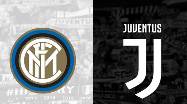 Rekor Unik Pertemuan Inter Milan vs Juventus