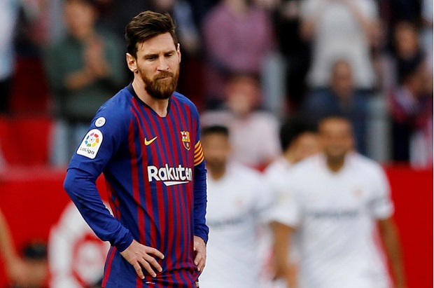 Hilangnya Rasa Lapar Lionel Messi Cetak Gol