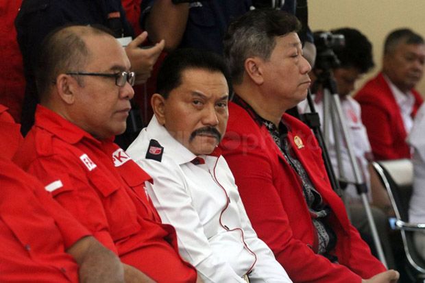 Hendropriyono Yakin Pelantikan Jokowi-Maruf Amin Tidak Bisa Digagalkan