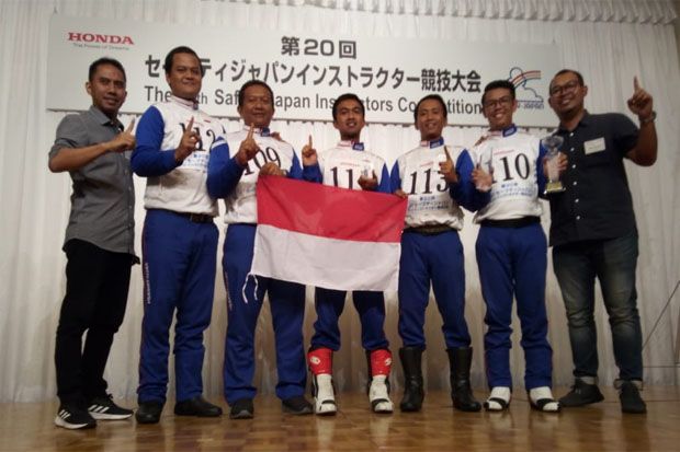Kalahkan Thailand, Wakil Indonesia Sukses Pertahankan Gelar Juara I