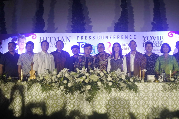 Dua Panggung Megah Bakal Meriahkan Batik Music Festival 2019