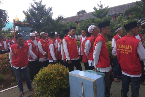 Revitalisasi Pemasyarakatan di Cianjur: Masuk Napi, Keluar Jadi Da’i
