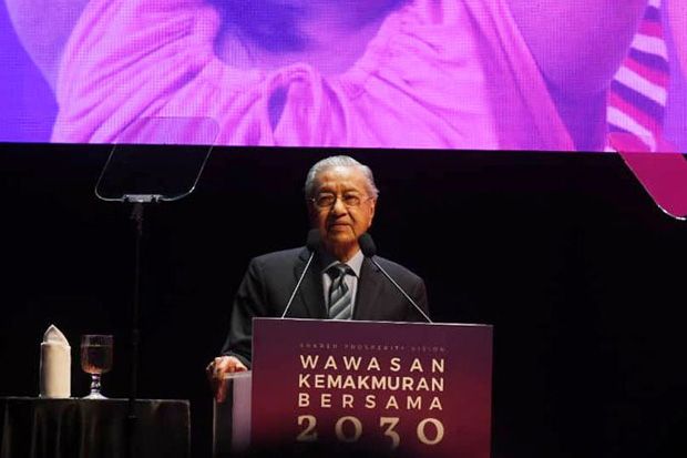 Jurus Mahathir Ingin Jadikan Malaysia Sebagai Negara Maju