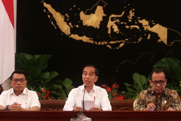 LSI Sebut Kepercayaan Publik Terhadap Jokowi Masih Tinggi