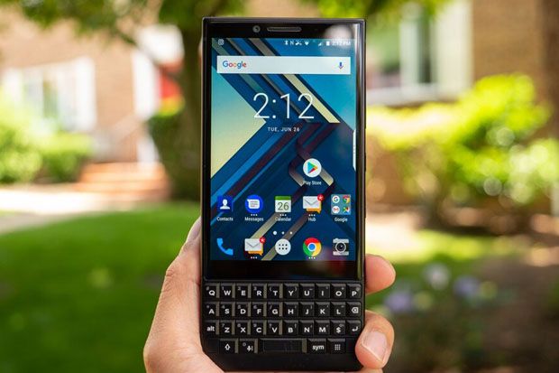 TCL Siapkan BlackBerry KEY3, Tapi Penggemar Jangan Berharap Banyak