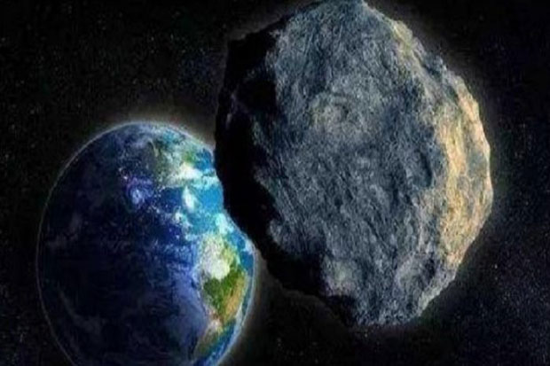 Asteroid Dekati Bumi, Intelijen Yakin Kerjaan Alien
