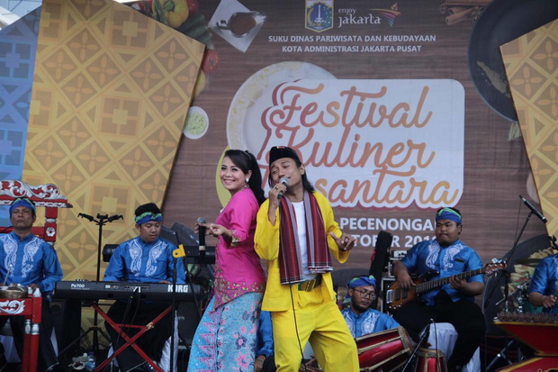 Festival Kuliner Nusantara, Upaya Lestarikan Kuliner Tanah Air