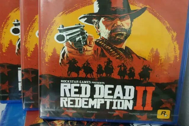 Red Dead Redemption 2 Versi PC Akan Rilis  November 2019