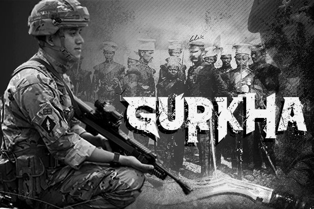 Gurkha, Pasukan Perang Bayaran Paling Mematikan di Dunia