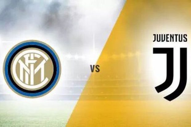 Susunan Pemain Inter Milan vs Juventus