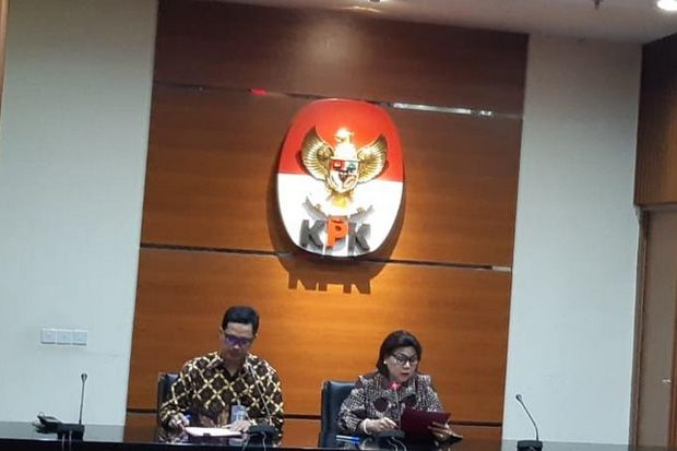 KPK Tetapkan Bupati Lampung Utara Tersangka Suap