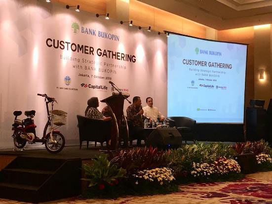 Bank Bukopin Gelar Customer Gathering untuk Nasabah KPR